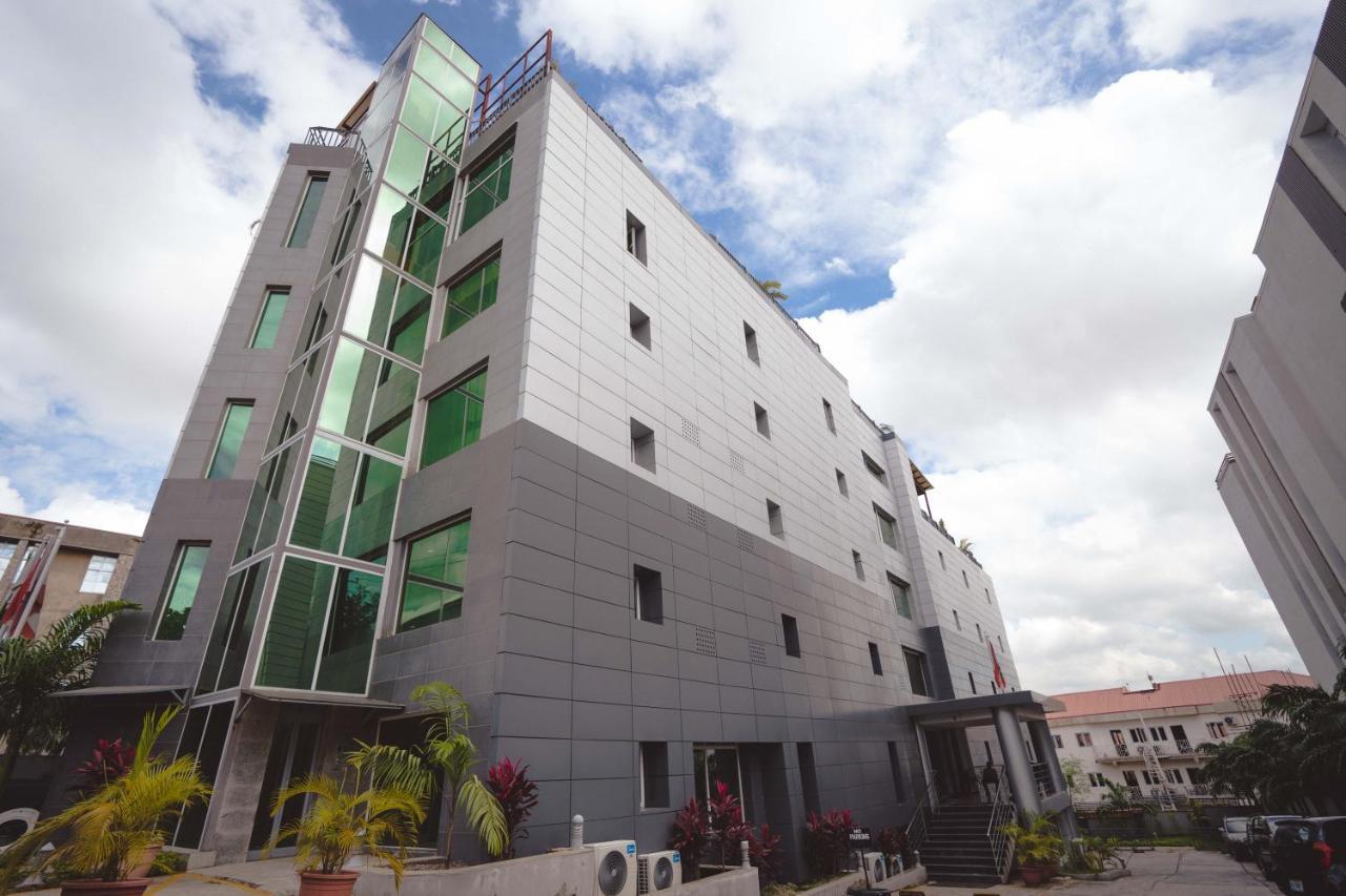 Phoenicia Suites Wupa Exterior photo