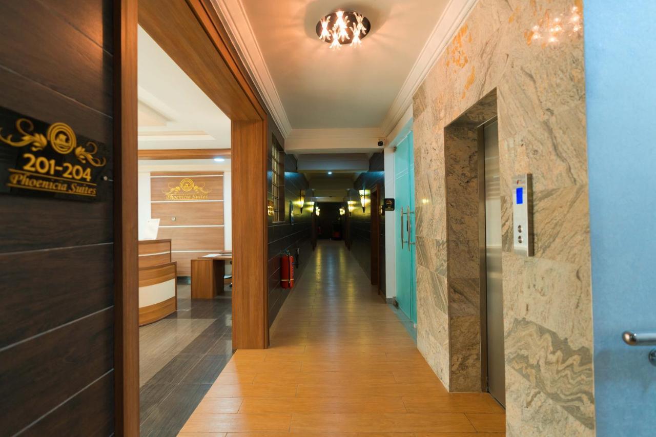 Phoenicia Suites Wupa Exterior photo