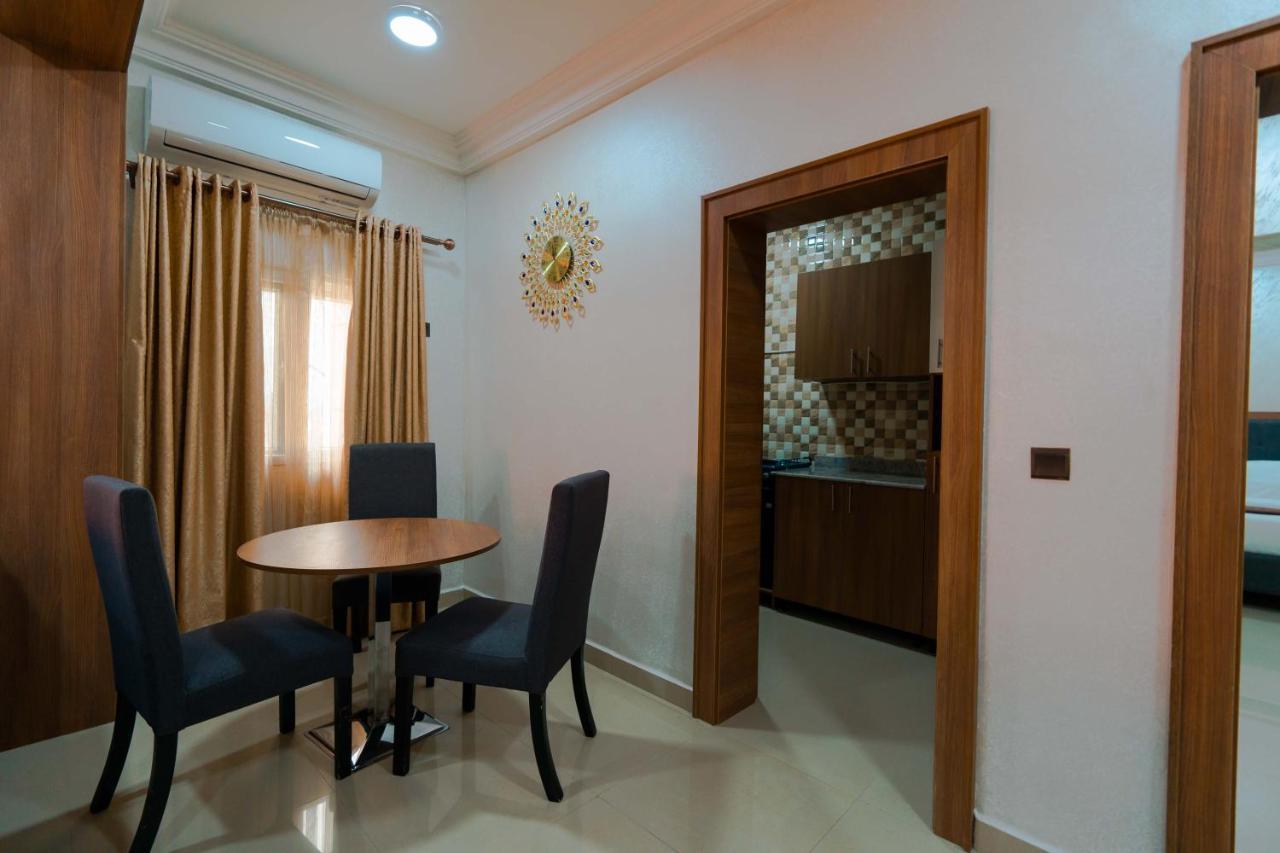 Phoenicia Suites Wupa Exterior photo