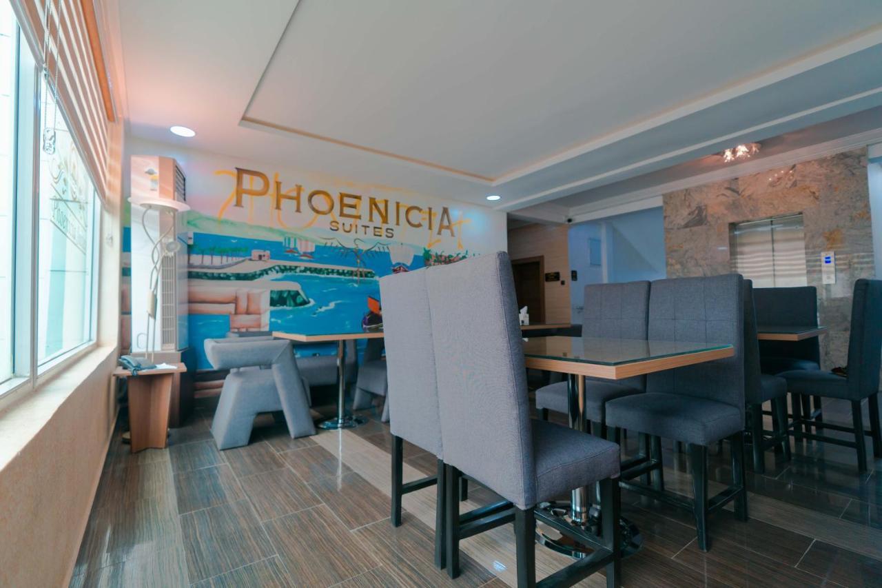 Phoenicia Suites Wupa Exterior photo